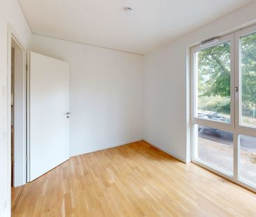 Wohnen im grünen Quartier - 3-Zimmer Wohnung im Lacus Quartier - Photo 4