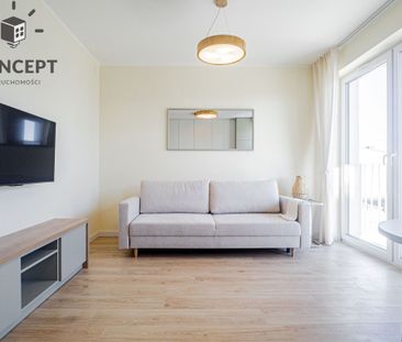 Nowoczesne studio przy Lotnisku | Pierwszy najem - Photo 3