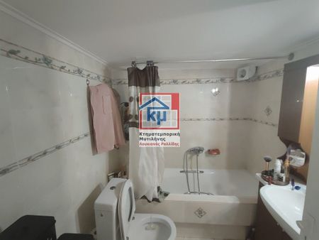 Μονοκατοικία για ενοικίαση Κουλμπάρα (Λέσβος - Μυτιλήνη) - Φωτογραφία 5