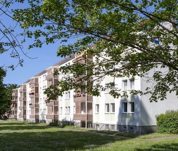 Gemütliche 3-Raumwohnung sucht neue Mieter - Photo 2