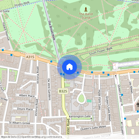 Cheval Thorney Court, Kensington, London, W8