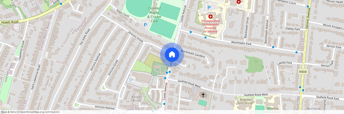 Apartment 33, Saint David'S Court, 31-33 Castle Aven, Clontarf, Dublin 3