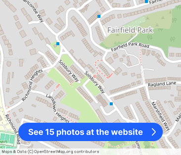 Solsbury Way, Bath, BA1 - Photo 1