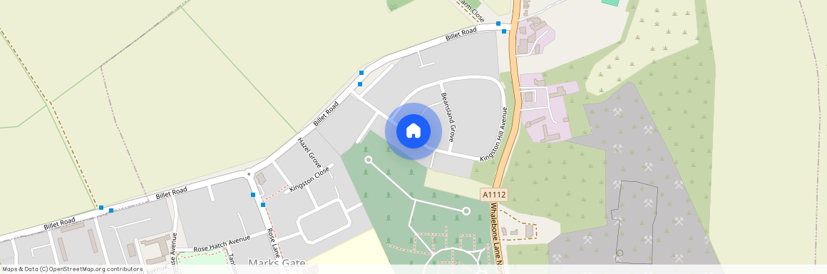 Kingston Hill Avenue, ROMFORD