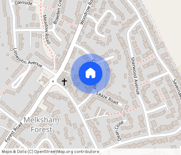 Crescent Road, MELKSHAM - Photo 1