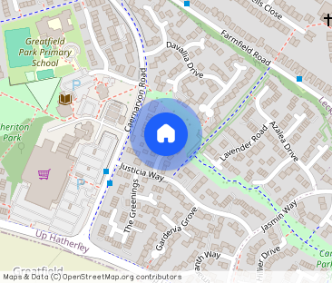 Rothermere Close, Cheltenham, GL51 - Photo 1
