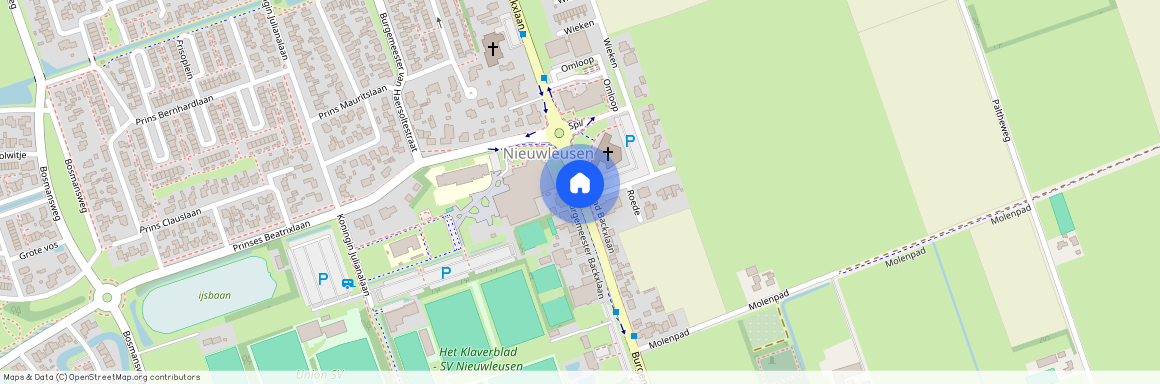 Nieuwleusen Noord, 7711 AD, Burg.Backxlaan, Nieuwleusen