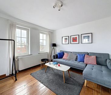 Vanderkindere / Albert: Beautiful furnished 1-BR apartment - Photo 3