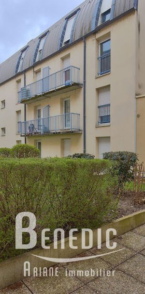 Location Appartement 1 pièce 18m² - Photo 1