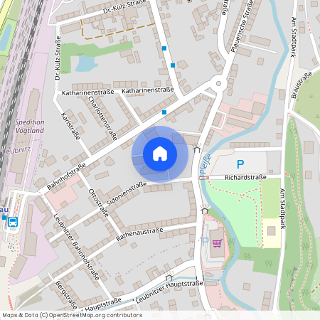 Sidonienstraße 7a, 08412 Werdau