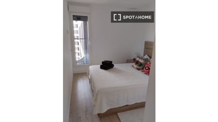 1 room luxury Flat for rent in Málaga, Spain - Photo 4