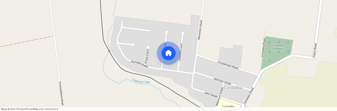 12 Jensen Street, Qld 4660, Cordalba