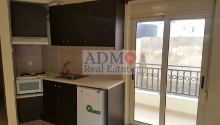 Studio/Γκαρσονιέρα για ενοικίαση Κέντρο - Αγία Τριάδα (Ηράκλειο Κρήτης) - Φωτογραφία 4