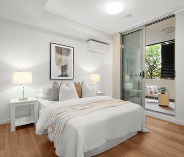 North-Facing Skypoint Apartment | Corner Position with Courtyard Views - Photo 6
