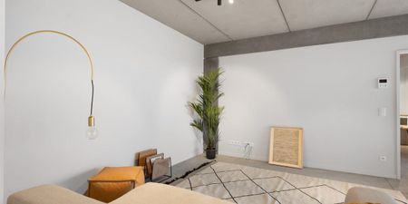 Appartement te huur in Antwerpen voor € 855 met 1 slaapkamer - Photo 4