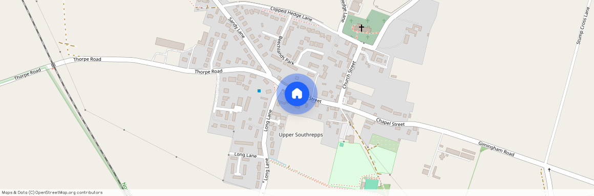 Beechlands Park, Southrepps, Norfolk
