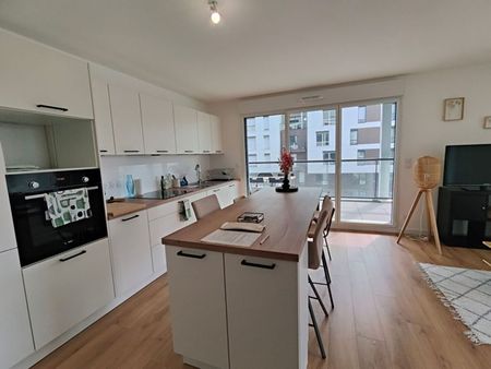 Appartement 3 pièces – 64 m² environ à Saint-Malo (ref : 38316) - Photo 4