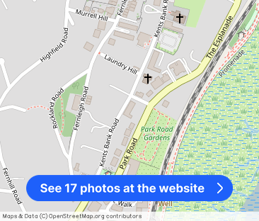 6 Miramar, Kents Bank Road, Grange-over-Sands. La11 7DJ - Photo 1