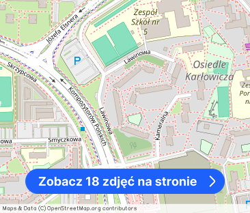 3 pok. oddzielne 60m2 CZECHÓW Uniw. Med, WSPiA, W.Pola, ul. Lawinowa - Zdjęcie 1