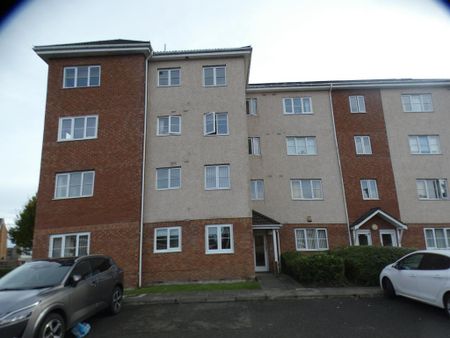 2 bedroom flat to rent - Photo 4