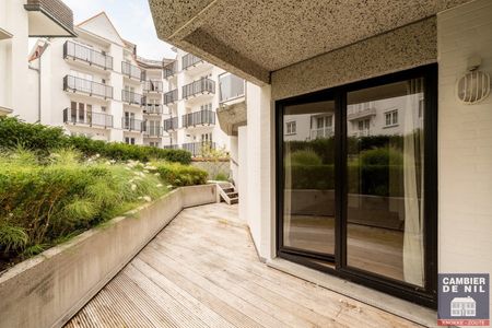 Gemeubeld hoekappartement nabij het Albertplein - Photo 4