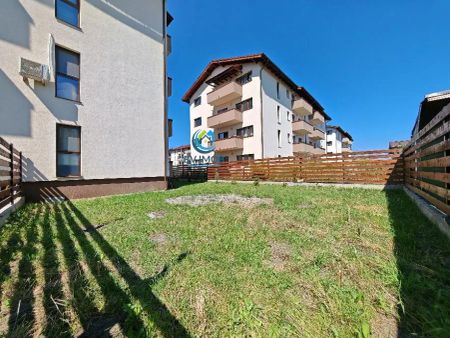 Inchiriem Apartament 2 Camere, Gradina 157 Mp, Mobilat, Decomandat, Sanpetru - Photo 4