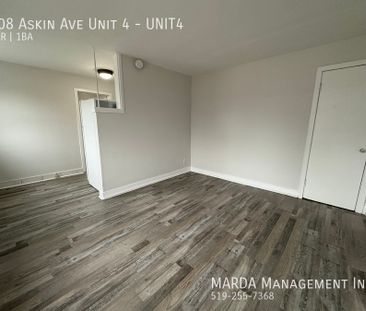 NEWLY RENOVATED 1-BEDROOM/1BATH APARTMENT + UTILITIES - Photo 1