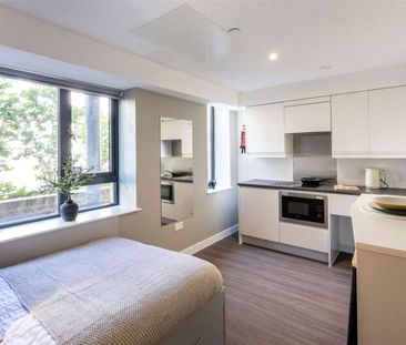 1 bedroom studio to rent Hollingdean Road, Brighton, East Sussex, BN2 - Photo 4