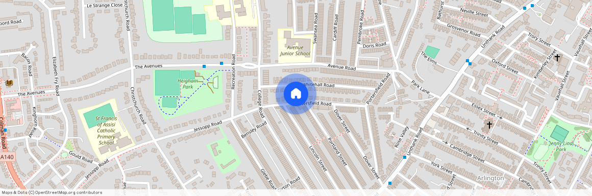 Portersfield Road - UBR