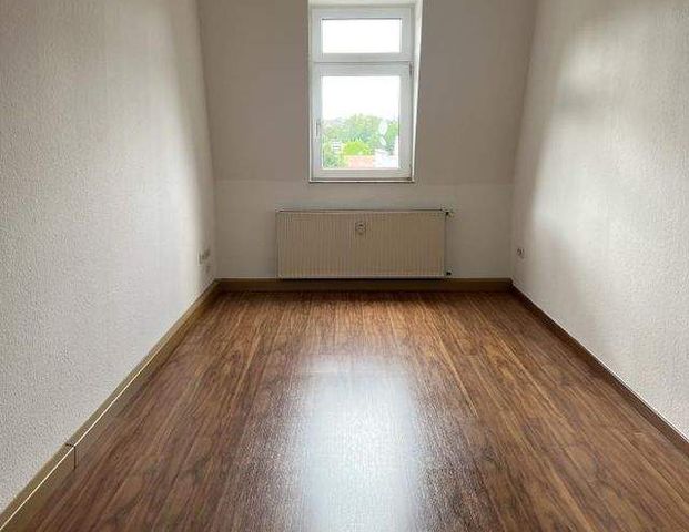 Heller gemütlicher Dachtraum mit schönem Balkon im Herzen von Döbeln! - Foto 1