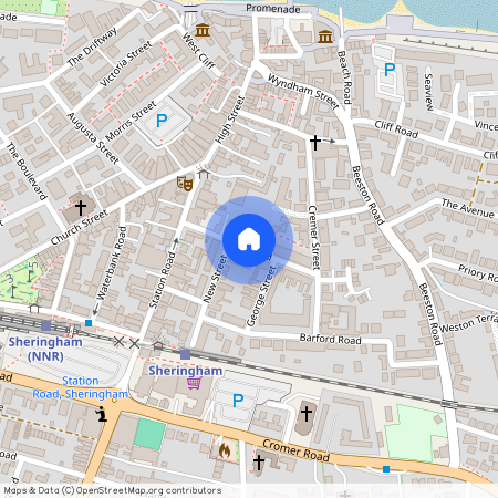 New Road, Sheringham NR26