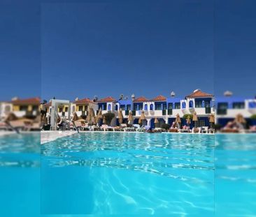 1-bedroom apartment for rent in San Bartolomé de Tirajana, bills in... - Photo 2