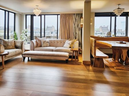 3 Bed, 3 Bath Lateral Luxury Flat to let in Kensington - Photo 5