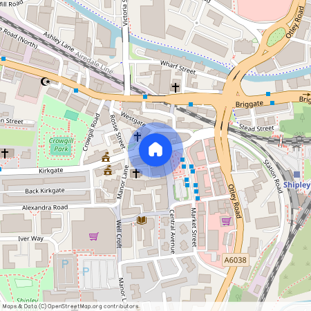 Norwood Terrace, Bradford, BD18