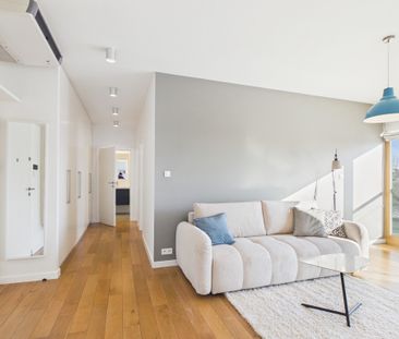 3 pokoje, ul. Kolejowa, metro, 64m2 - Zdjęcie 6