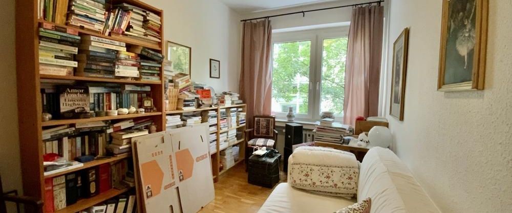 Großzügige 2,5 Zimmer-Wohnung im Zentrum von Oberkassel mit Einbauküche und Balkon - Photo 1