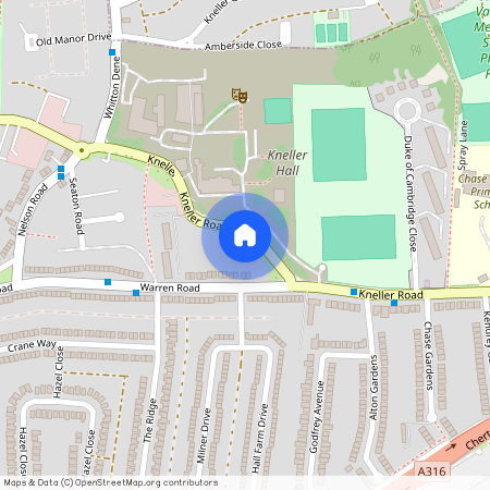 Kneller Road, Twickenham