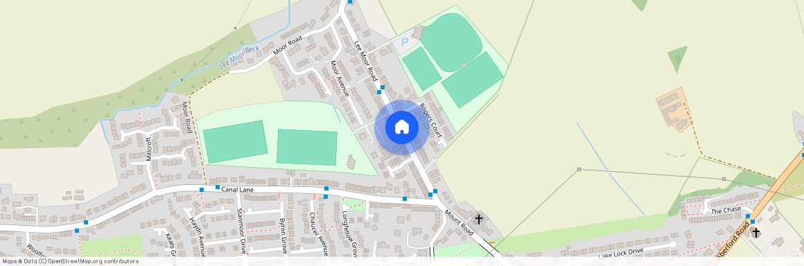 Lee Moor Road, WF3 4EF, Wakefield