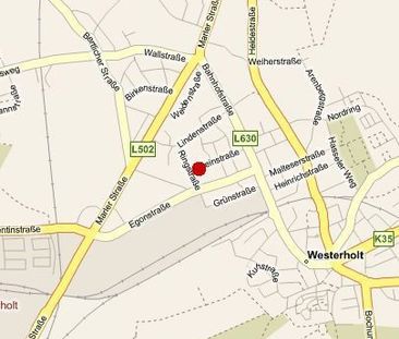 Schöne Wohnung sucht Mieter: interessante 2,5-Zimmer-Wohnung (WBS) - Foto 1