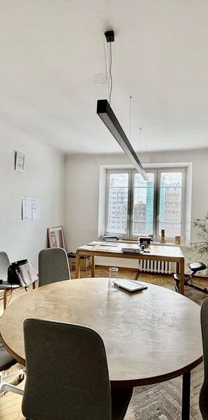 Reprezentacyjne mieszkanie na biuro w kamienicy - Фото 1