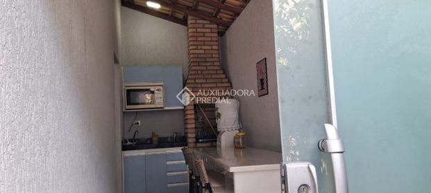 Sobrado com 2 quartos e 67m² para alugar em Parque das Nações, Santo André. - Photo 1