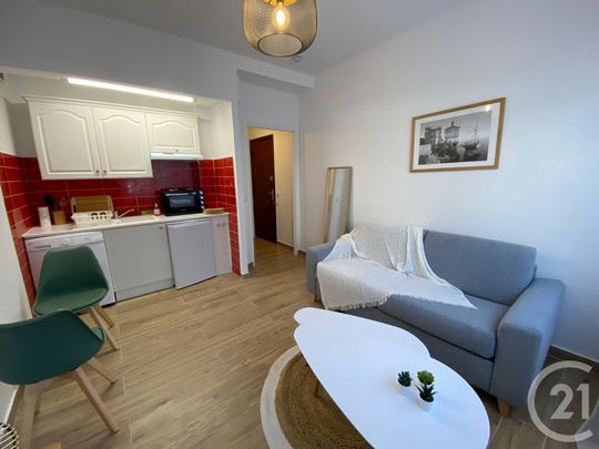 Location Appartement 1 pièce 19m² NICE 06000 - Photo 1