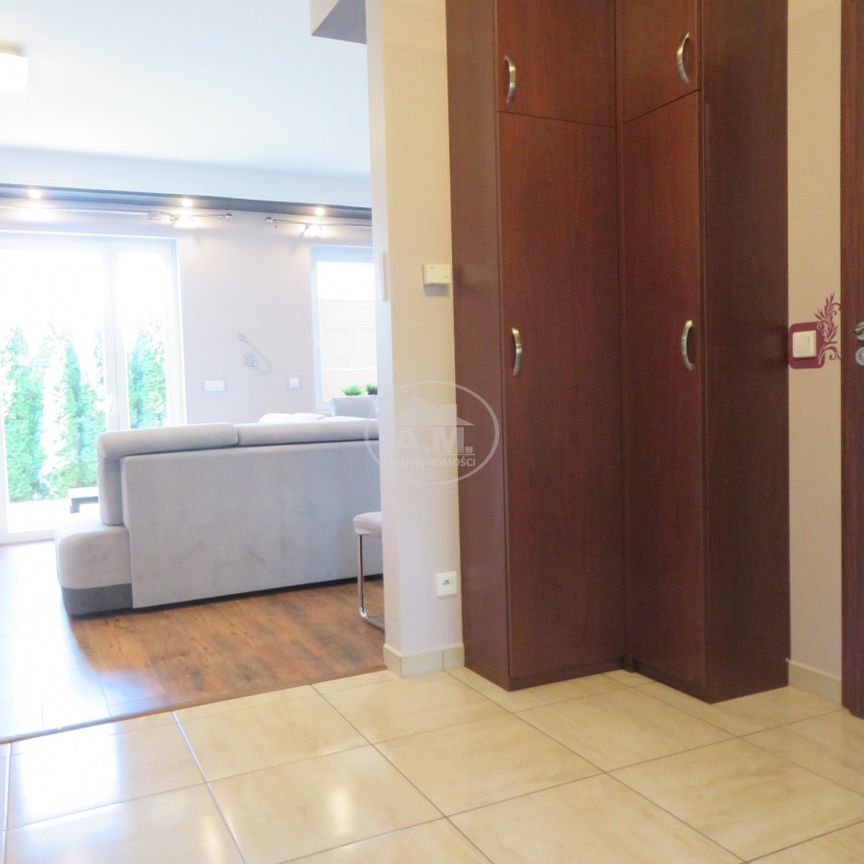 PIĘKNE MIESZKANIE / 3 POK/MIEJSCE POST. OGRÓDEK - Фото 1