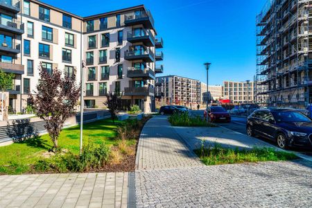Moderne EG-Wohnung mit schöner Terrasse im Havelquartier Potsdam - Photo 3