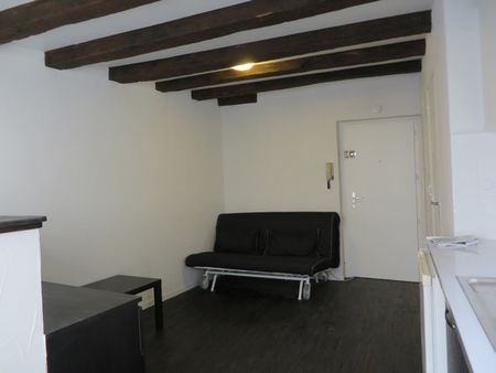 Studio Bourges 21m2 - Photo 2