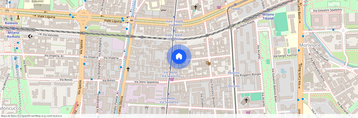 Via Pietro Pomponazzi, Milan, Lombardy 20141