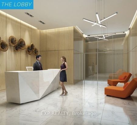 For Lease - 50 Ordnance Street Unit# 3101, Toronto, Ontario - Photo 4