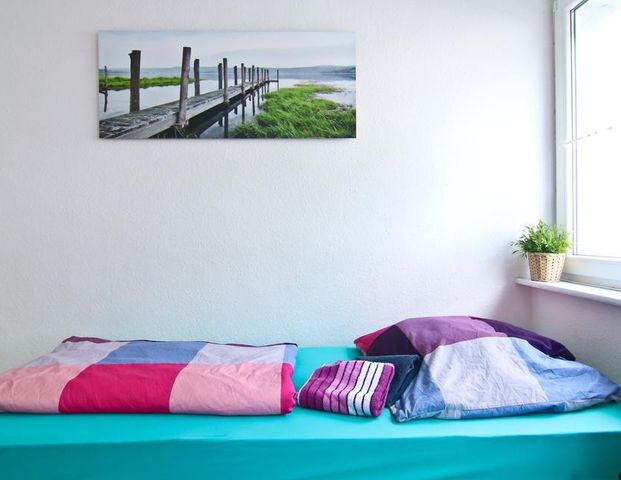 Voll möblierte Apartmentwohnung in top Lage - Photo 1