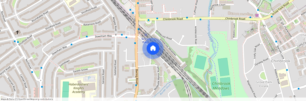 Pullman Mews, London, SE12