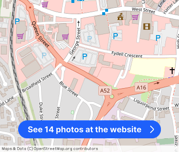 Liquorpond Street, Boston - Photo 1